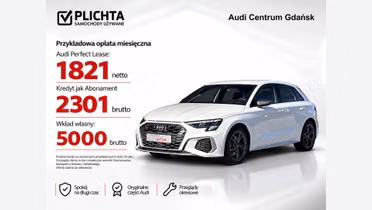 AUDI S3 Sportback