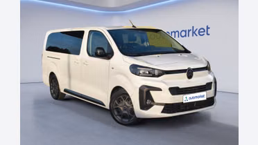 CITROEN SpaceTourer