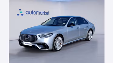 MERCEDES-BENZ S Klasa