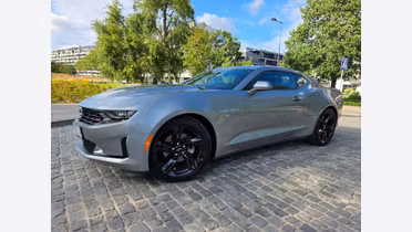 CHEVROLET (USA) Camaro