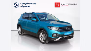 VOLKSWAGEN T-Cross