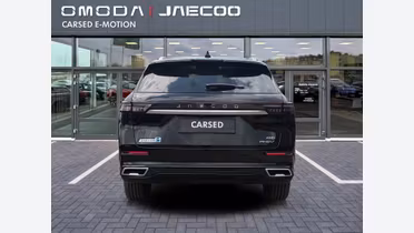 JAECOO 8