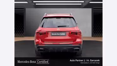 MERCEDES-BENZ GLB