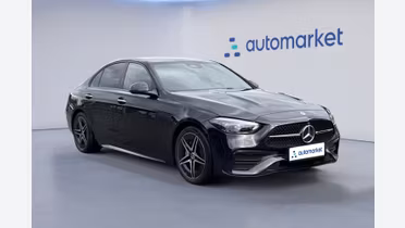 MERCEDES-BENZ C Klasa