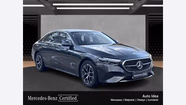 MERCEDES-BENZ E Klasa