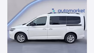 VOLKSWAGEN Caddy osobowy