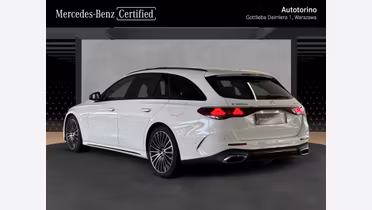 MERCEDES-BENZ E Klasa