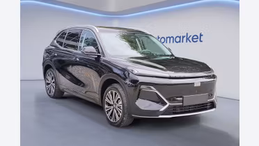 GEELY Starray