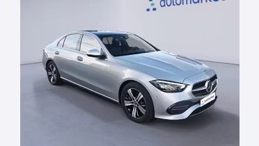 MERCEDES-BENZ C Klasa