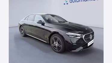 MERCEDES-BENZ E Klasa