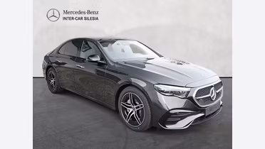 MERCEDES-BENZ E Klasa