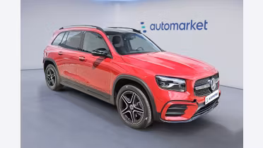 MERCEDES-BENZ GLB