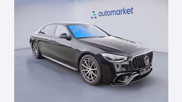 MERCEDES-BENZ S Klasa