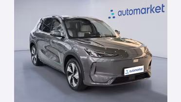GEELY E5