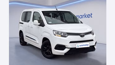 TOYOTA Proace City Verso