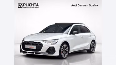 AUDI S3 Sportback