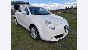 ALFA ROMEO MiTo