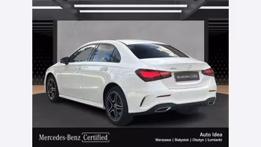 MERCEDES-BENZ A Klasa