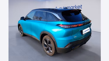 BAIC Beijing 5