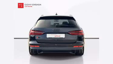 AUDI S6 Avant