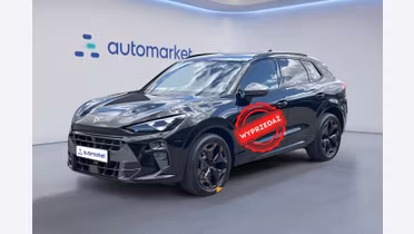 CUPRA Terramar