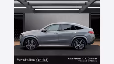 MERCEDES-BENZ GLE