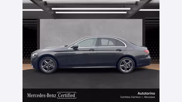 MERCEDES-BENZ E Klasa