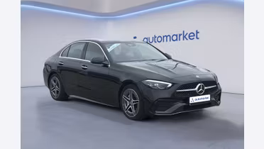 MERCEDES-BENZ C Klasa