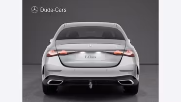 MERCEDES-BENZ E Klasa