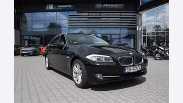 BMW Seria 5