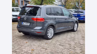 VOLKSWAGEN Touran