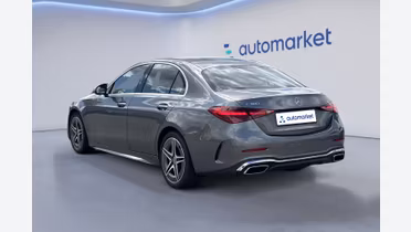 MERCEDES-BENZ C Klasa