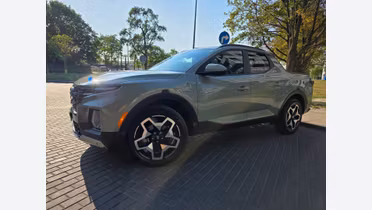 HYUNDAI Santa Cruz