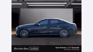MERCEDES-BENZ E Klasa