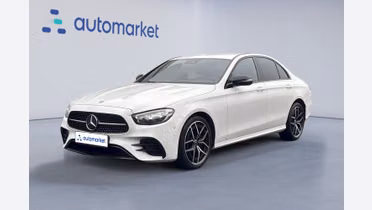MERCEDES-BENZ E Klasa