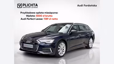 AUDI A6 Avant