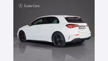 MERCEDES-BENZ A Klasa