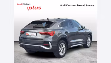 AUDI Q3 Sportback
