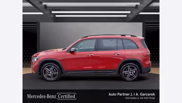 MERCEDES-BENZ GLB