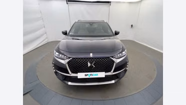 DS 7 Crossback