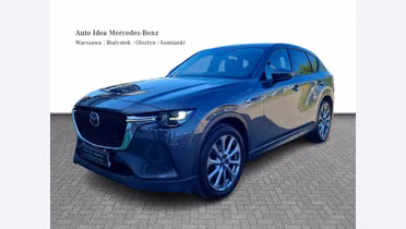 MAZDA CX-60