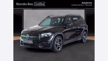 MERCEDES-BENZ GLB