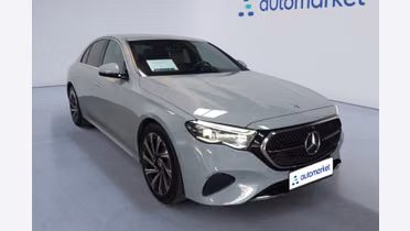 MERCEDES-BENZ E Klasa
