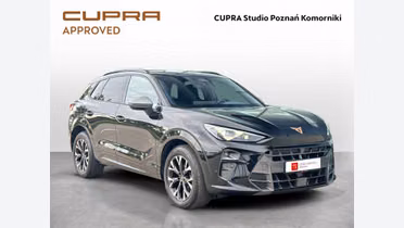 CUPRA Terramar
