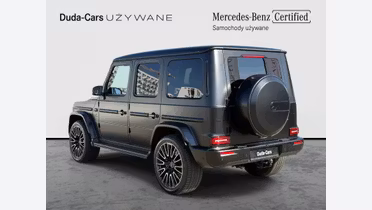 MERCEDES-BENZ Klasa G