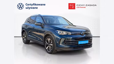 VOLKSWAGEN Tiguan