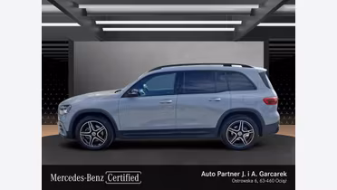 MERCEDES-BENZ GLB