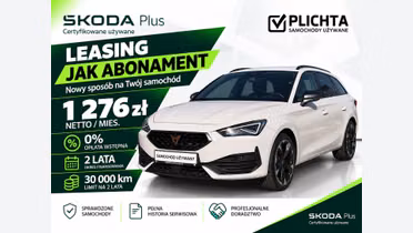 CUPRA Leon