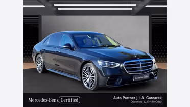 MERCEDES-BENZ Maybach Klasa S