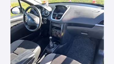 PEUGEOT 207